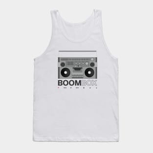 Boombox Tank Top